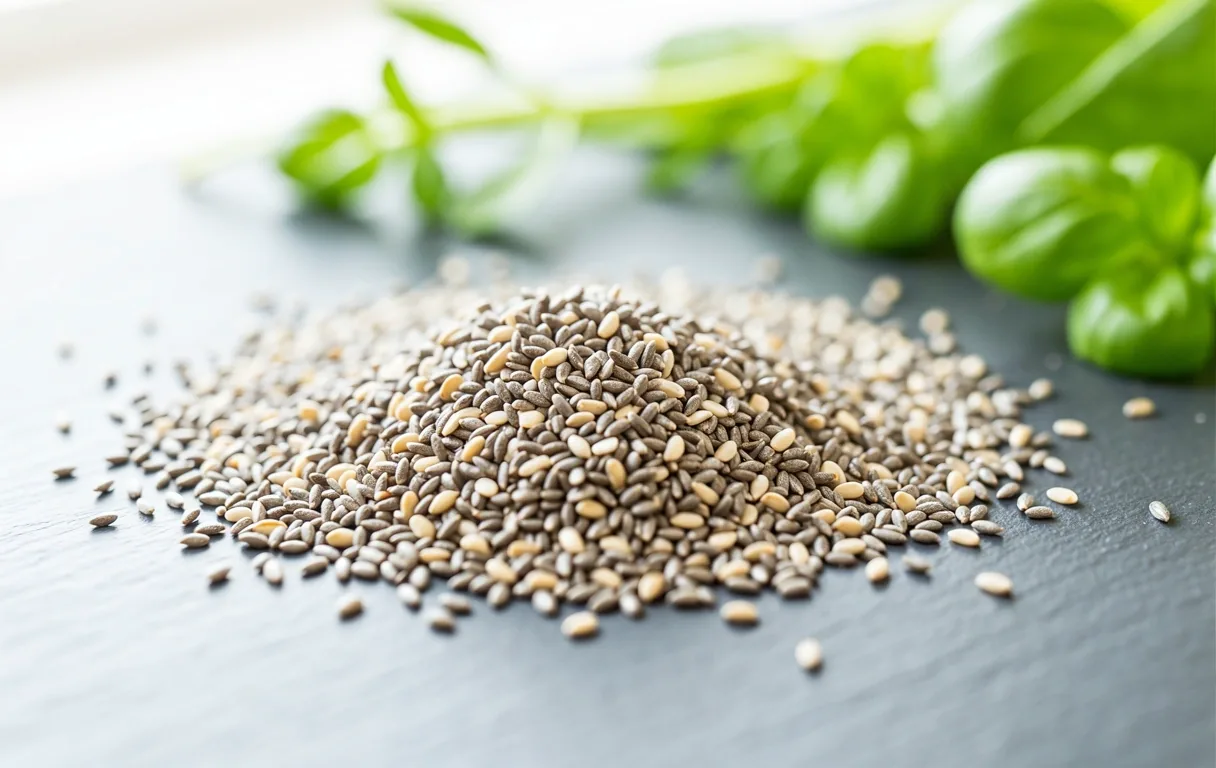 Nutritional raw seeds